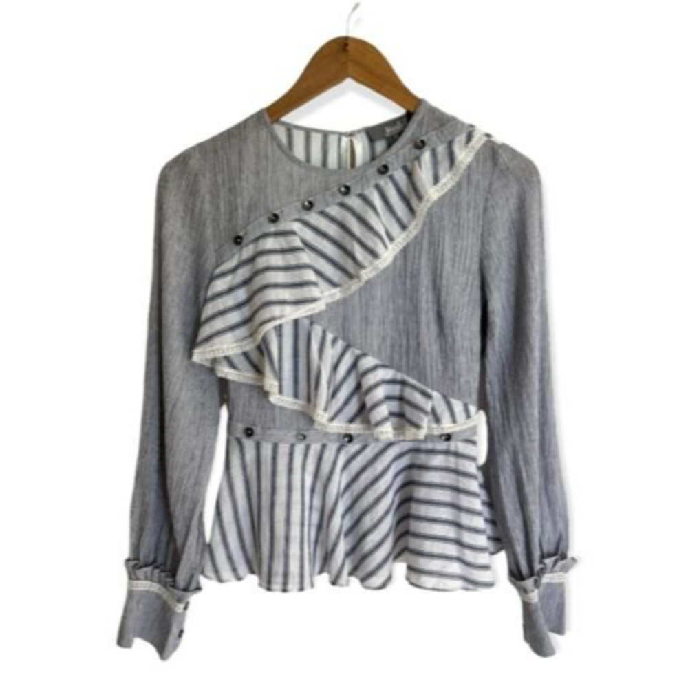 MARLED REUNITED CLOTHING COTTON TOP..! Size XS